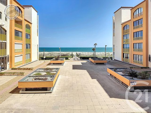 appartement - LE BARCARES - 66