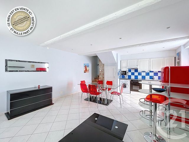 maison à vendre - 4 pièces - 71.72 m2 - LE BARCARES - 66 - LANGUEDOC-ROUSSILLON - Century 21 Zénith
