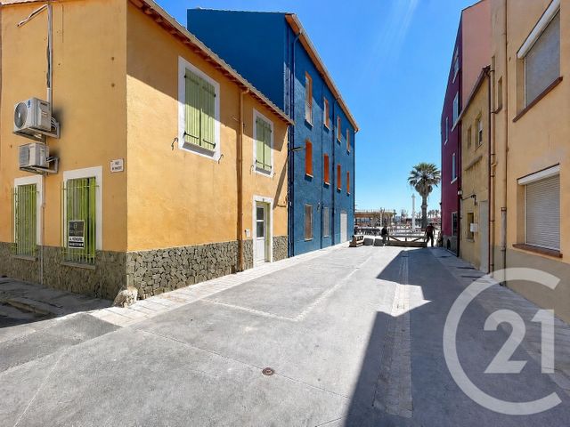 maison à vendre - 4 pièces - 71.72 m2 - LE BARCARES - 66 - LANGUEDOC-ROUSSILLON - Century 21 Zénith