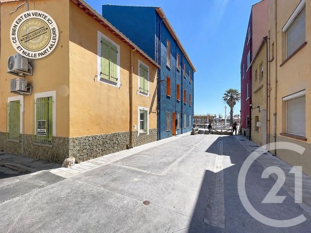 maison à vendre - 4 pièces - 71.72 m2 - LE BARCARES - 66 - LANGUEDOC-ROUSSILLON - Century 21 Zénith