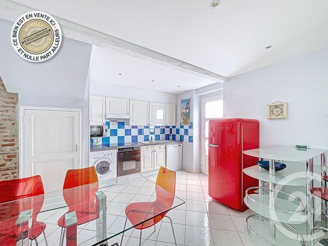 maison à vendre - 4 pièces - 71.72 m2 - LE BARCARES - 66 - LANGUEDOC-ROUSSILLON - Century 21 Zénith