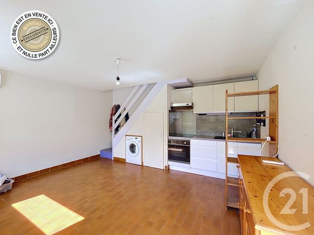 maison à vendre - 3 pièces - 34.0 m2 - LE BARCARES - 66 - LANGUEDOC-ROUSSILLON - Century 21 Zénith