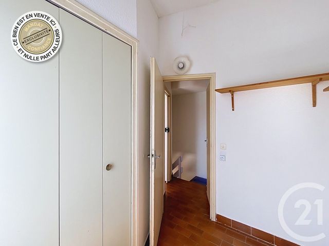 maison à vendre - 3 pièces - 34.0 m2 - LE BARCARES - 66 - LANGUEDOC-ROUSSILLON - Century 21 Zénith