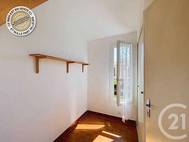 maison à vendre - 3 pièces - 34.0 m2 - LE BARCARES - 66 - LANGUEDOC-ROUSSILLON - Century 21 Zénith