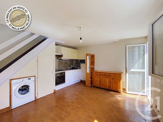 maison à vendre - 3 pièces - 34.0 m2 - LE BARCARES - 66 - LANGUEDOC-ROUSSILLON - Century 21 Zénith