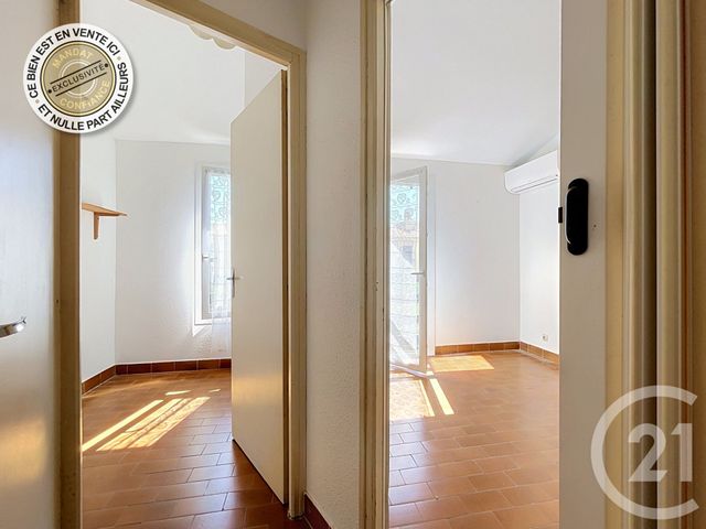 maison à vendre - 3 pièces - 34.0 m2 - LE BARCARES - 66 - LANGUEDOC-ROUSSILLON - Century 21 Zénith
