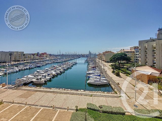 appartement - PORT LEUCATE - 11