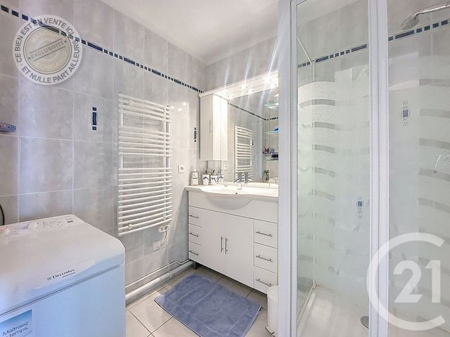 Appartement T2 à vendre - 2 pièces - 37.0 m2 - PORT LEUCATE - 11 - LANGUEDOC-ROUSSILLON - Century 21 Zénith