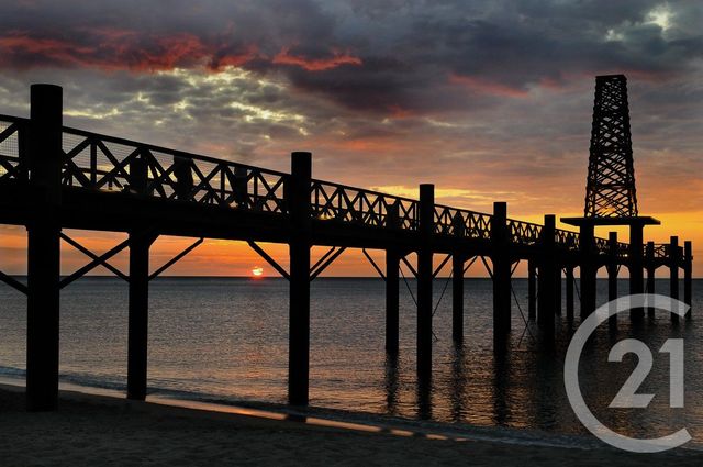 Appartement T2 à vendre - 2 pièces - 37.0 m2 - PORT LEUCATE - 11 - LANGUEDOC-ROUSSILLON - Century 21 Zénith