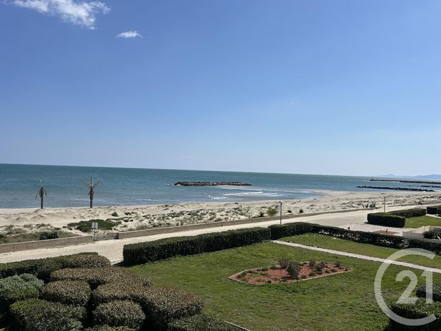Appartement F2 bis à vendre - 2 pièces - 28.22 m2 - LE BARCARES - 66 - LANGUEDOC-ROUSSILLON - Century 21 Zénith