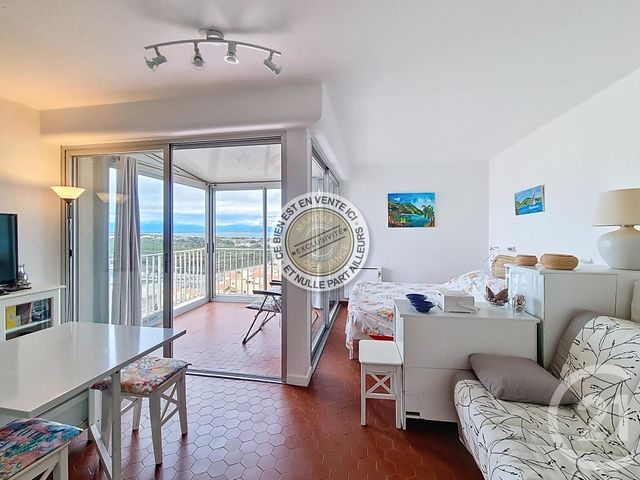 appartement - LE BARCARES - 66
