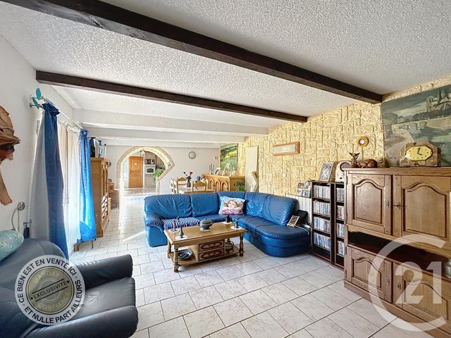 Afficher la photo en grand maison à vendre - 6 pièces - 180.0 m2 - TREILLES - 11 - LANGUEDOC-ROUSSILLON - Century 21 Zénith