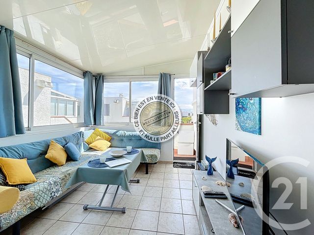 appartement - LE BARCARES - 66