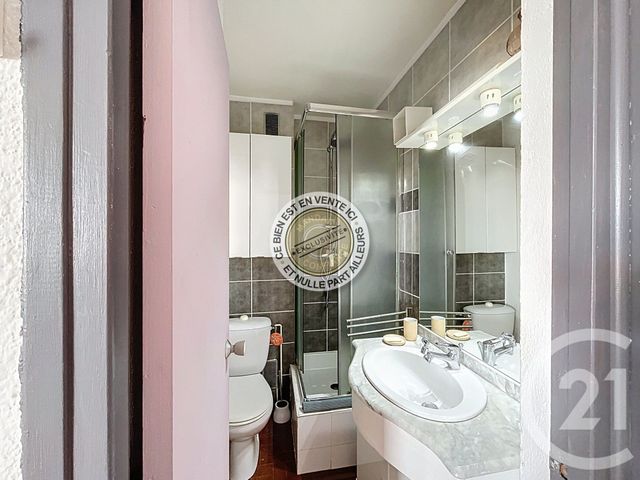 Appartement F2 à vendre - 2 pièces - 31.08 m2 - LE BARCARES - 66 - LANGUEDOC-ROUSSILLON - Century 21 Zénith