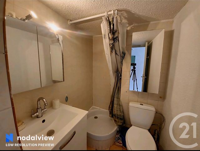 maison à vendre - 2 pièces - 28.6 m2 - LE BARCARES - 66 - LANGUEDOC-ROUSSILLON - Century 21 Zénith