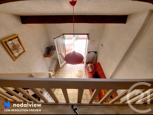 maison à vendre - 2 pièces - 28.6 m2 - LE BARCARES - 66 - LANGUEDOC-ROUSSILLON - Century 21 Zénith