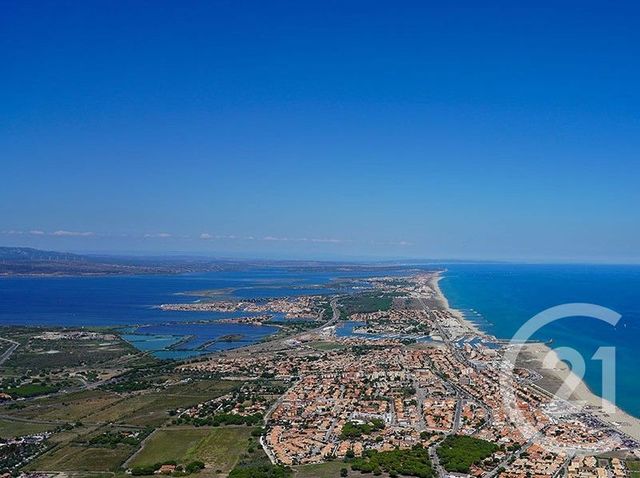 Appartement T2 à vendre - 2 pièces - 28.3 m2 - LE BARCARES - 66 - LANGUEDOC-ROUSSILLON - Century 21 Zénith