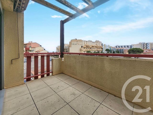 Appartement T2 à vendre - 2 pièces - 28.3 m2 - LE BARCARES - 66 - LANGUEDOC-ROUSSILLON - Century 21 Zénith
