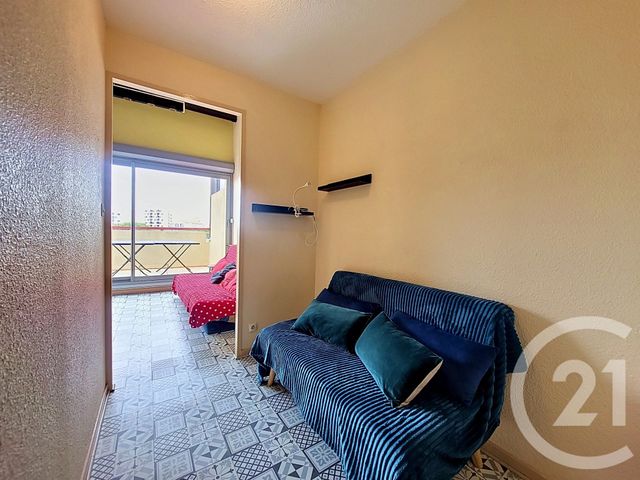 Appartement T2 à vendre - 2 pièces - 28.3 m2 - LE BARCARES - 66 - LANGUEDOC-ROUSSILLON - Century 21 Zénith