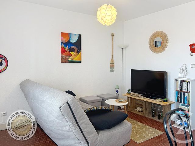 Appartement T3 à vendre - 3 pièces - 45.2 m2 - LE BARCARES - 66 - LANGUEDOC-ROUSSILLON - Century 21 Zénith
