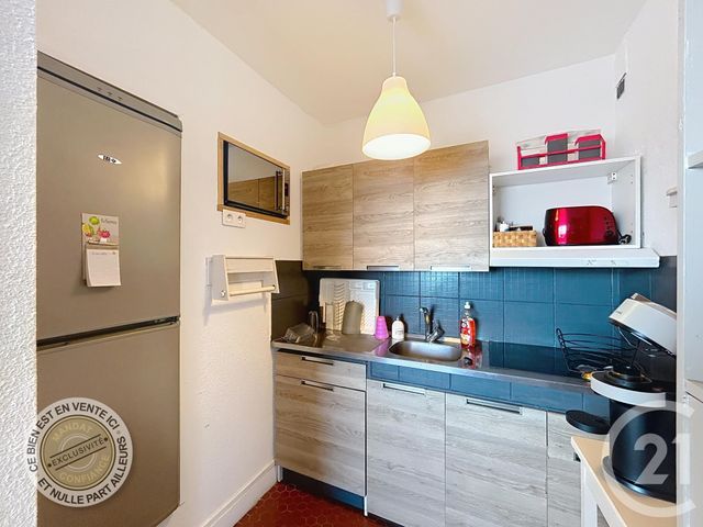 Appartement T3 à vendre - 3 pièces - 45.2 m2 - LE BARCARES - 66 - LANGUEDOC-ROUSSILLON - Century 21 Zénith