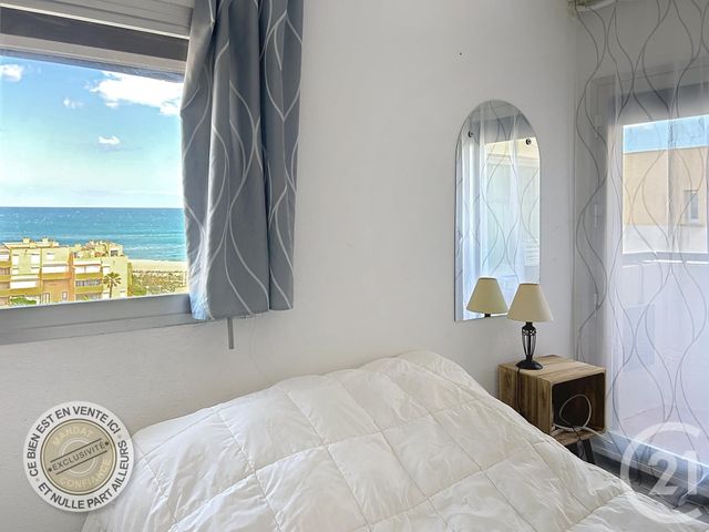 Appartement T3 à vendre - 3 pièces - 45.2 m2 - LE BARCARES - 66 - LANGUEDOC-ROUSSILLON - Century 21 Zénith