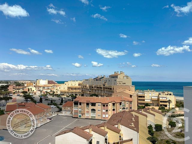 Appartement T3 à vendre - 3 pièces - 45.2 m2 - LE BARCARES - 66 - LANGUEDOC-ROUSSILLON - Century 21 Zénith