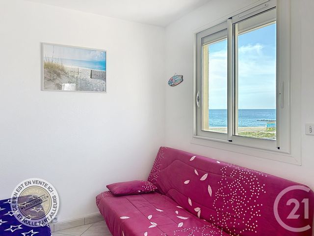 Appartement F1 à vendre - 1 pièce - 18.0 m2 - LE BARCARES - 66 - LANGUEDOC-ROUSSILLON - Century 21 Zénith