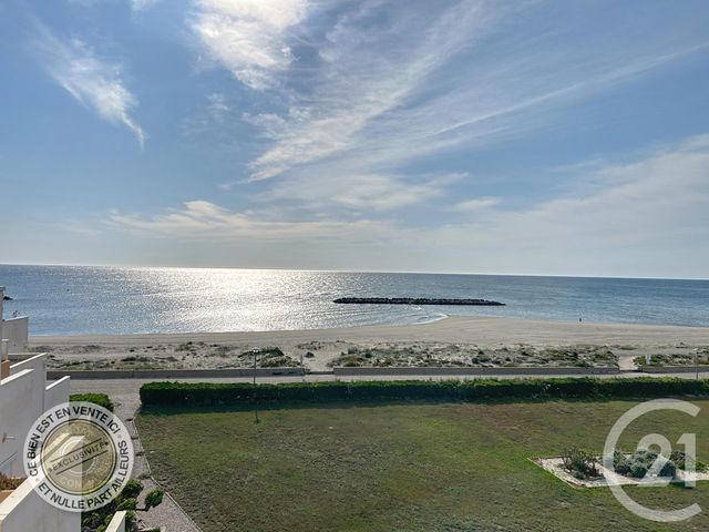 Appartement F1 à vendre - 1 pièce - 18.0 m2 - LE BARCARES - 66 - LANGUEDOC-ROUSSILLON - Century 21 Zénith