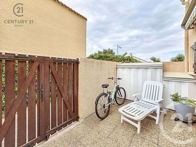 maison à vendre - 3 pièces - 40.14 m2 - LE BARCARES - 66 - LANGUEDOC-ROUSSILLON - Century 21 Zénith