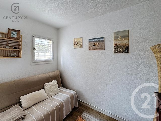 maison à vendre - 3 pièces - 40.14 m2 - LE BARCARES - 66 - LANGUEDOC-ROUSSILLON - Century 21 Zénith