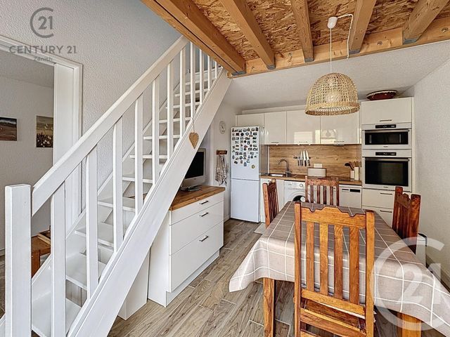 maison à vendre - 3 pièces - 40.14 m2 - LE BARCARES - 66 - LANGUEDOC-ROUSSILLON - Century 21 Zénith