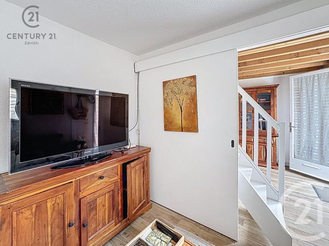 maison à vendre - 3 pièces - 40.14 m2 - LE BARCARES - 66 - LANGUEDOC-ROUSSILLON - Century 21 Zénith