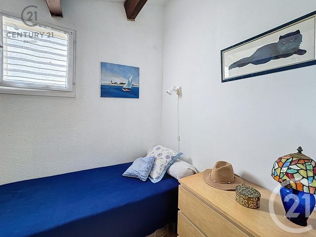 maison à vendre - 3 pièces - 40.14 m2 - LE BARCARES - 66 - LANGUEDOC-ROUSSILLON - Century 21 Zénith