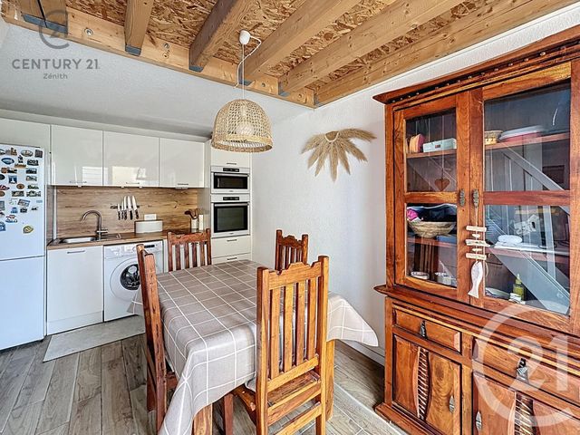 maison à vendre - 3 pièces - 40.14 m2 - LE BARCARES - 66 - LANGUEDOC-ROUSSILLON - Century 21 Zénith