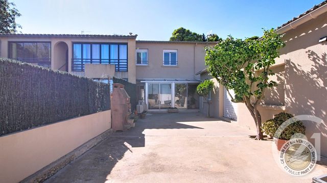 maison à vendre - 9 pièces - 276.36 m2 - LEUCATE - 11 - LANGUEDOC-ROUSSILLON - Century 21 Zénith