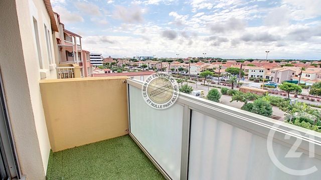 Appartement Duplex à vendre - 3 pièces - 46.46 m2 - LE BARCARES - 66 - LANGUEDOC-ROUSSILLON - Century 21 Zénith