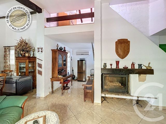 maison à vendre - 4 pièces - 98.0 m2 - LE BARCARES - 66 - LANGUEDOC-ROUSSILLON - Century 21 Zénith