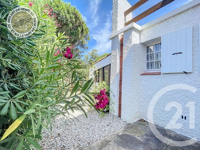 maison à vendre - 4 pièces - 98.0 m2 - LE BARCARES - 66 - LANGUEDOC-ROUSSILLON - Century 21 Zénith