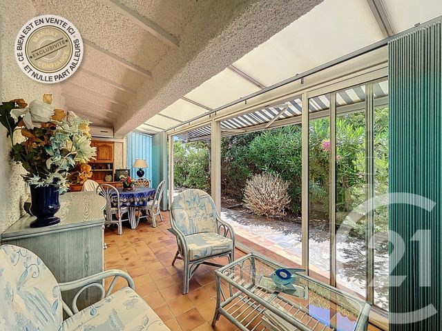 maison à vendre - 4 pièces - 98.0 m2 - LE BARCARES - 66 - LANGUEDOC-ROUSSILLON - Century 21 Zénith