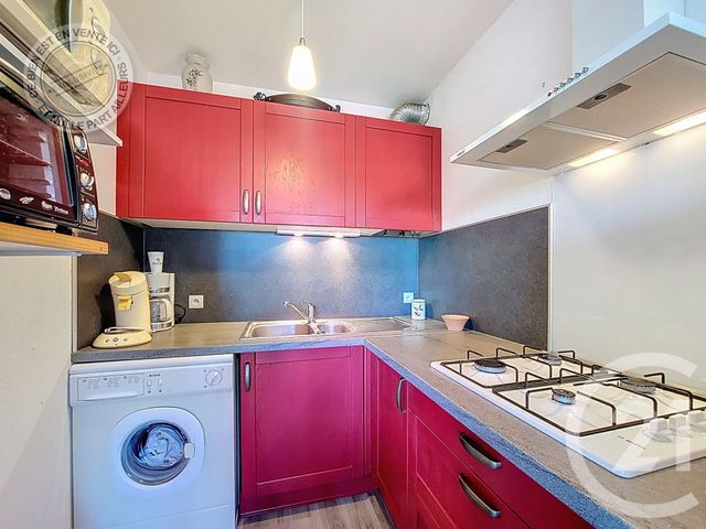 Appartement T2 à vendre - 2 pièces - 34.79 m2 - LE BARCARES - 66 - LANGUEDOC-ROUSSILLON - Century 21 Zénith