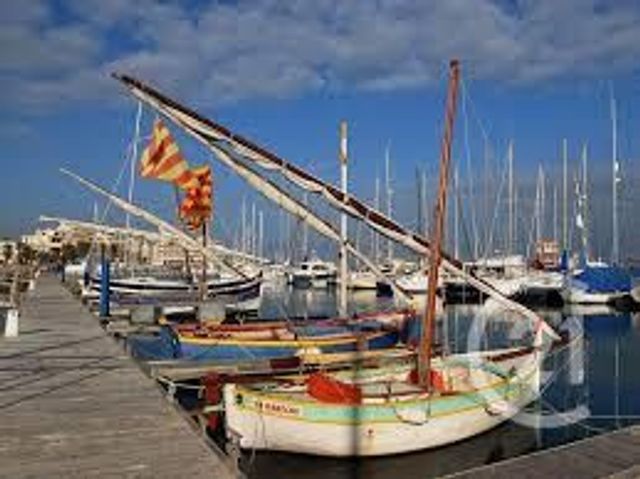 Appartement F2 à vendre - 2 pièces - 30.8 m2 - LE BARCARES - 66 - LANGUEDOC-ROUSSILLON - Century 21 Zénith