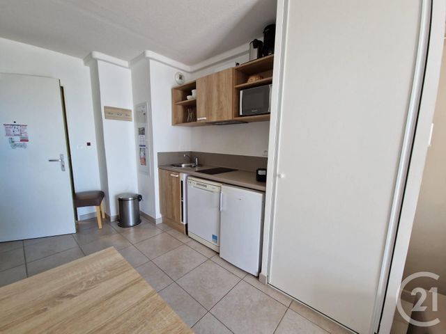 Appartement F2 à vendre - 2 pièces - 30.8 m2 - LE BARCARES - 66 - LANGUEDOC-ROUSSILLON - Century 21 Zénith