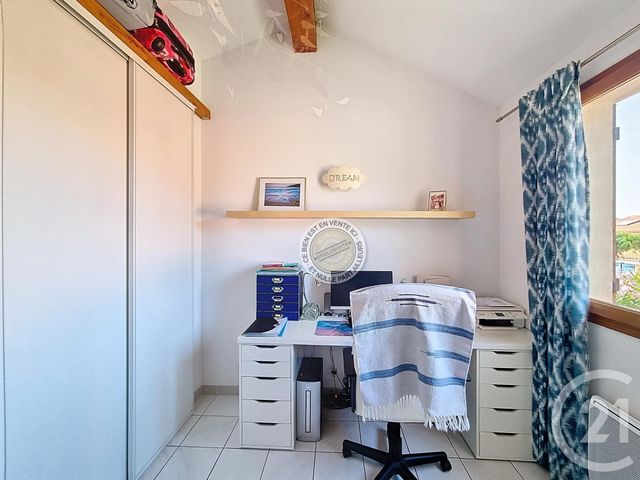 maison à vendre - 4 pièces - 71.92 m2 - LEUCATE - 11 - LANGUEDOC-ROUSSILLON - Century 21 Zénith