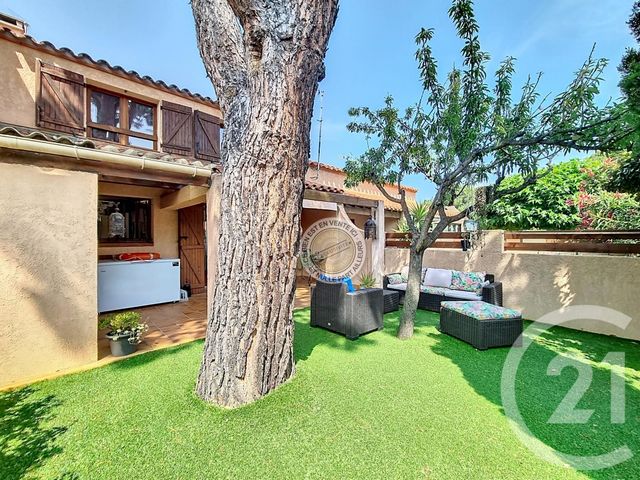 maison à vendre - 4 pièces - 71.92 m2 - LEUCATE - 11 - LANGUEDOC-ROUSSILLON - Century 21 Zénith