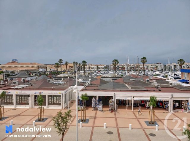 Appartement F2 à vendre LEUCATE