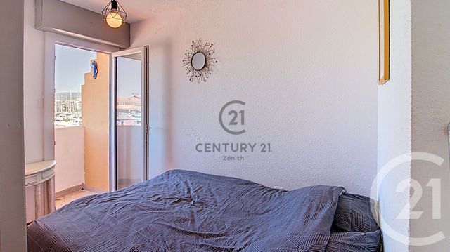 Appartement F2 à vendre - 2 pièces - 24.03 m2 - LEUCATE - 11 - LANGUEDOC-ROUSSILLON - Century 21 Zénith