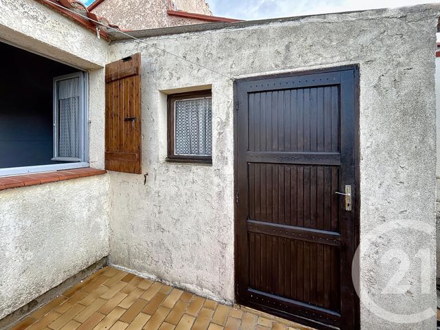 maison à vendre - 4 pièces - 48.06 m2 - LE BARCARES - 66 - LANGUEDOC-ROUSSILLON - Century 21 Zénith