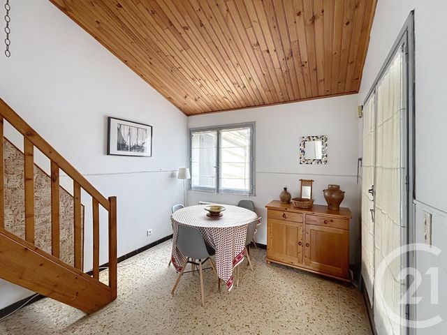 maison à vendre - 4 pièces - 48.06 m2 - LE BARCARES - 66 - LANGUEDOC-ROUSSILLON - Century 21 Zénith