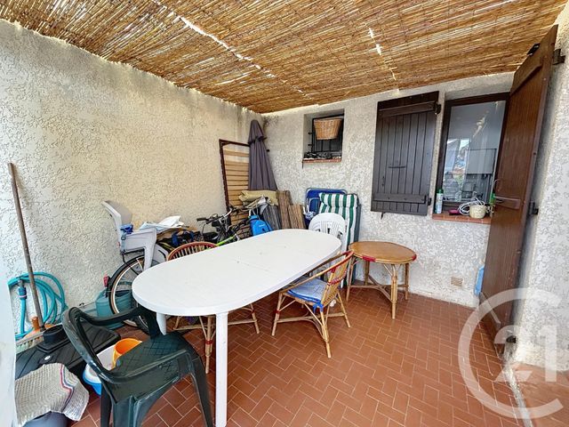 maison à vendre - 4 pièces - 48.06 m2 - LE BARCARES - 66 - LANGUEDOC-ROUSSILLON - Century 21 Zénith